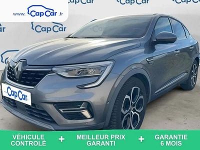 Occasion 2021 Renault Arkana Techno SUV | 17 240 € (Bon prix)