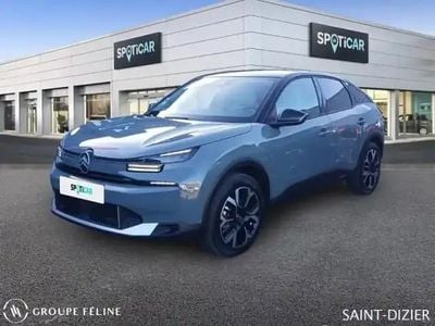 Manhattan green (o) toit noir perla Nouvelle 2025 Citroën C4 Berline | 31 190 €