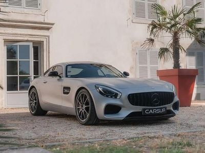 Gris Occasion 2016 Mercedes AMG GT S AMG Coupé | 98 900 €