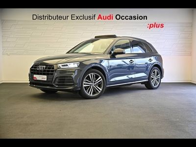occasion Audi Q5 S Edition 35 TDI 120 kW (163 ch) S tronic