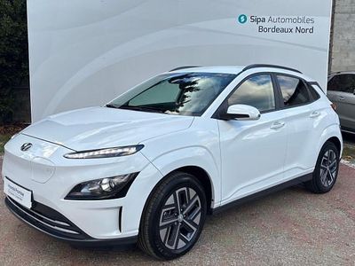 Blanc Occasion 2022 Hyundai Kona SUV | 16 990 € (Prix juste)