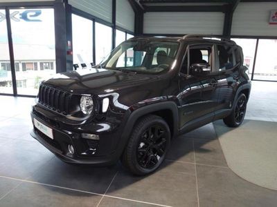 occasion Jeep Renegade d'occasion 1.6 MultiJet 130ch Limited MY21