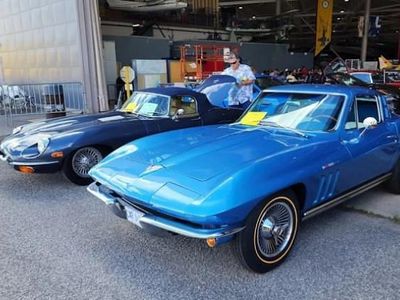 Occasion 1964 Chevrolet Corvette | 147 500 €