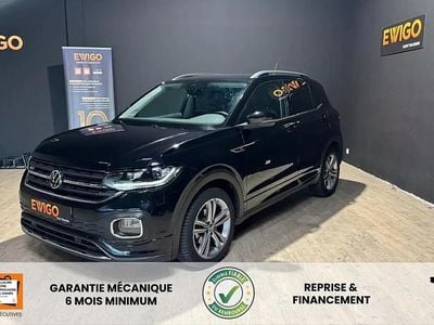 VW T-Cross
