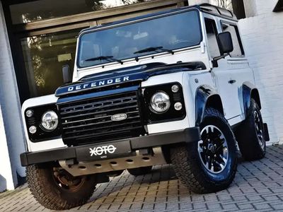 occasion Land Rover Defender 90 ADVENTURE EDITION ***FULL HISTORY***