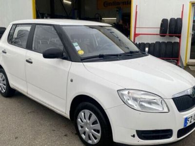 occasion Skoda Fabia 1.2 60CH CLASSIC