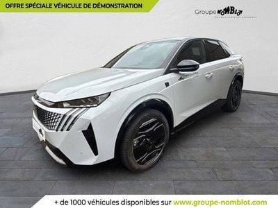 Peugeot e-3008