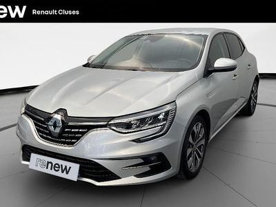 Gris Occasion 2023 Renault Mégane IV Techno Berline | 20 990 € (Prix juste)