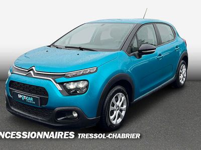 occasion Citroën C3 BlueHDi 100 BVM6 You