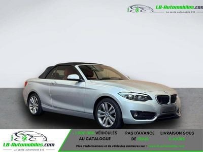 Occasion 2017 BMW 220 Sport Line Berline | 25 700 €