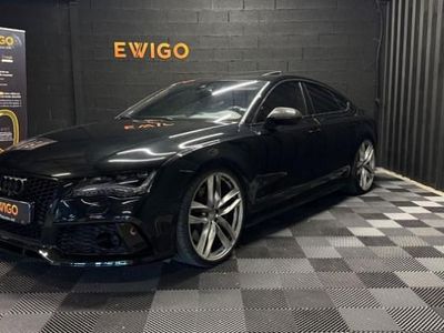 Occasion 2014 Audi RS7 Sportback Sport Citadine | 46 990 €
