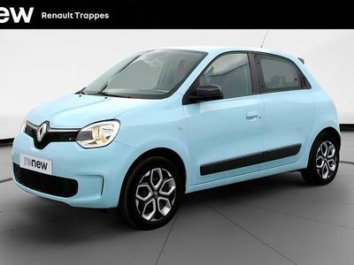 Bleu Occasion 2022 Renault Twingo Equilibre Citadine | 10 890 € (Prix juste)