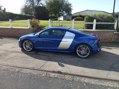 Audi R8 Coupé