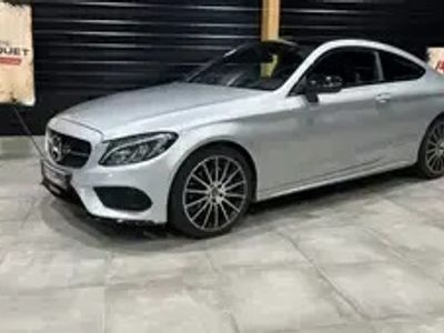 occasion Mercedes 200 Classe C Coupé9g-tronic Sportline