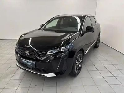 Occasion Peugeot 3008 GT 181 ch (133 kW) 2021 Noir SUV