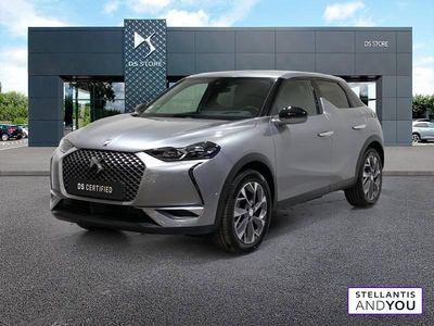 Occasion 2020 DS Automobiles DS3 Crossback Grand Chic SUV | 16 990 € (Prix juste)