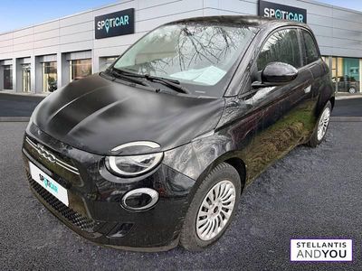 Occasion 2023 Fiat 500e Citadine | 20 290 € (Prix cher)