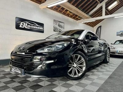 Peugeot RCZ