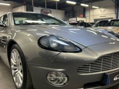 Occasion 2003 Aston Martin Vanquish Coupé | 89 990 €