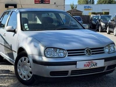 VW Golf IV