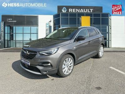 occasion Opel Grandland X Hybrid4 300ch Ultimate