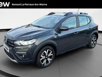 Gris Occasion 2022 Dacia Sandero Comfort Citadine | 13 890 € (Prix juste)