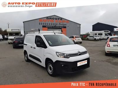 occasion Citroën Berlingo 20 L1 1.6 BLUEHDI 75 CLUB