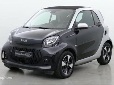 Smart ForTwo Electric Drive