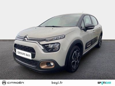 occasion Citroën C3 1.2 PureTech 83ch S&S C-Series 123g