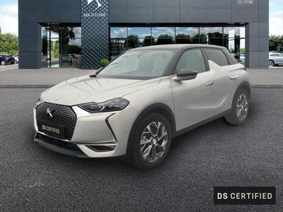 Occasion 2021 DS Automobiles DS3 Crossback E-Tense Grand Chic SUV | 18 490 € (Prix juste)