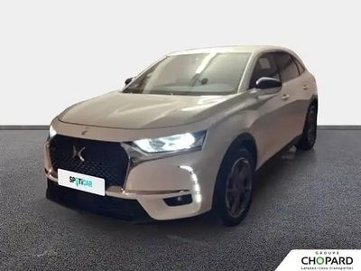 Occasion DS Automobiles DS7 Crossback 2022 Blanc SUV