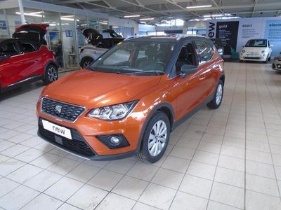 occasion Seat Arona 1.0 EcoTSI 115 ch Start/Stop BVM6 Xcellence