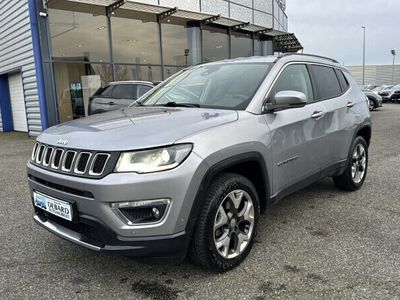 occasion Jeep Compass 2.0 Multijet Ii 140ch Limited 4x4 Bva9