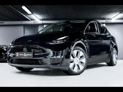 Noir Occasion 2023 Tesla Model Y SUV | 31 999 € (Prix juste)