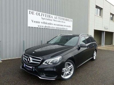 occasion Mercedes E220 220 Break 9G-Tronic Pack Sport AMG