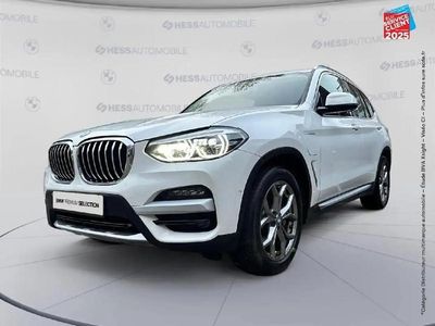 Occasion BMW X3 xLine 186 ch (136 kW) 2020 Blanc SUV