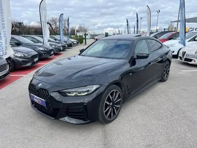 occasion BMW 420 420 dA 190ch M Sport