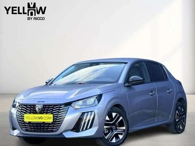 Gris Occasion 2024 Peugeot 208 Allure Citadine | 15 839 € (Prix juste)