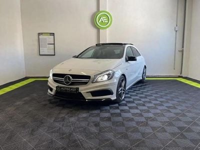 Mercedes A45 AMG