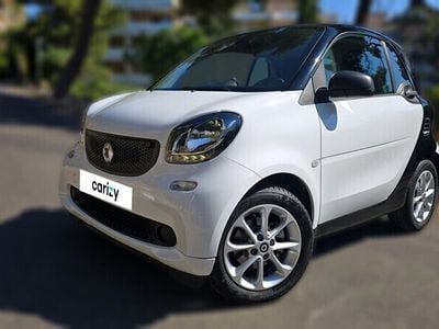 Smart ForTwo Coupé