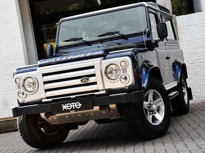 occasion Land Rover Defender 90 atlantic limited edition nr.09/50