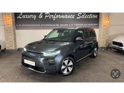 Kia Soul EV