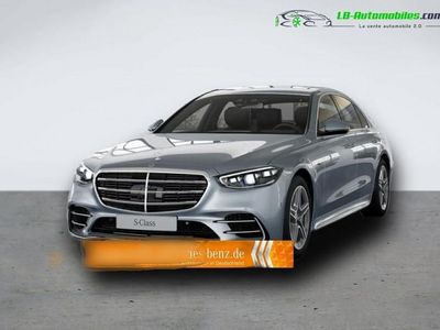 Mercedes S580