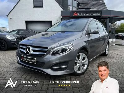 occasion Mercedes B200 CDI 7G-DCT ** Navi Park Assist Memory