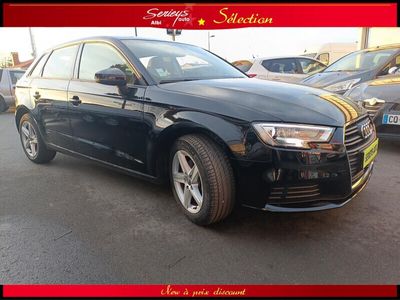 occasion Audi A3 Sportback Sportback BUSINESS LINE 1.0 30 TFSI 116 SIEGE CHAUFFANT