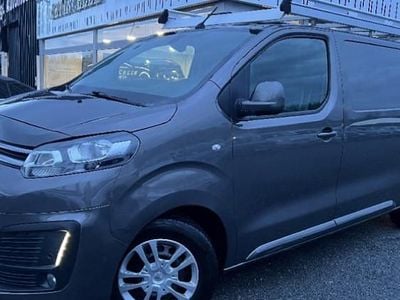 Occasion 2017 Citroën Jumpy Monospace | 12 990 €