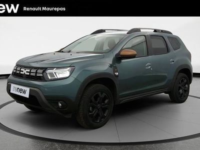 Occasion Dacia Duster Extreme 2023 Vert SUV
