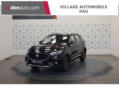 Noir Occasion 2023 MG ZS Luxury Berline | 16 490 € (Bon prix)