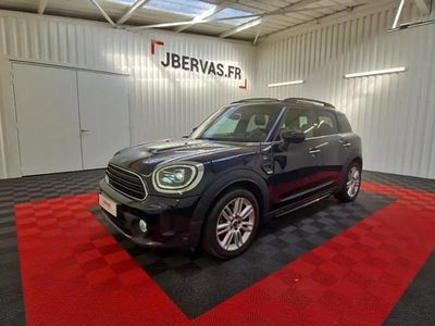 Occasion Mini Cooper Essential 136 ch (100 kW) 2023 Noir Citadine