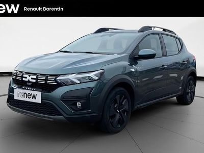 Occasion Dacia Sandero Expression 2025 Vert Citadine